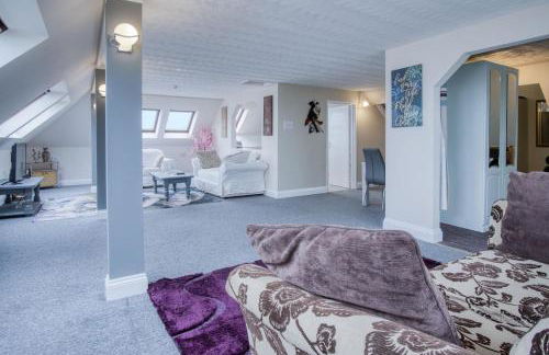 The Penthouse - 1 Bedroom Penthouse - Milford Haven - Foto 31