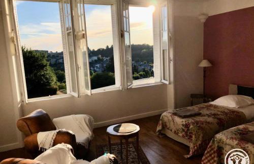 Gîte de France A perle de vue 4 épis - Gîte de France 14 personnes MAE-0294 - Foto 63