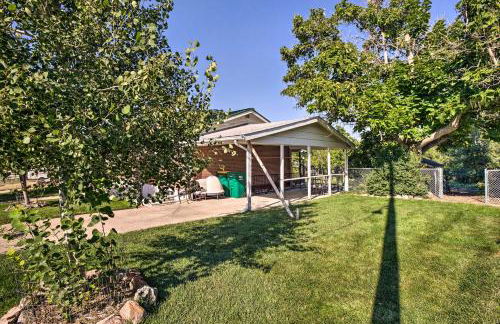 4 Mi to Coors Field Charming Apartment with Patio - Foto 20