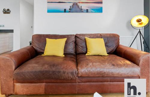 Contractor Stays - 3 Units - City Centre - Siemens - NHS - Uni - Free Parking - Foto 32