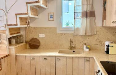 Molos Tinos Cycladic house - Foto 13