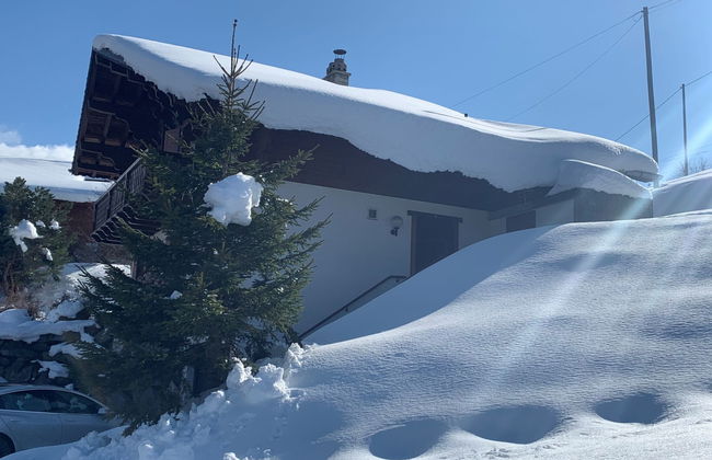 Chalet Seravalle - Foto 35