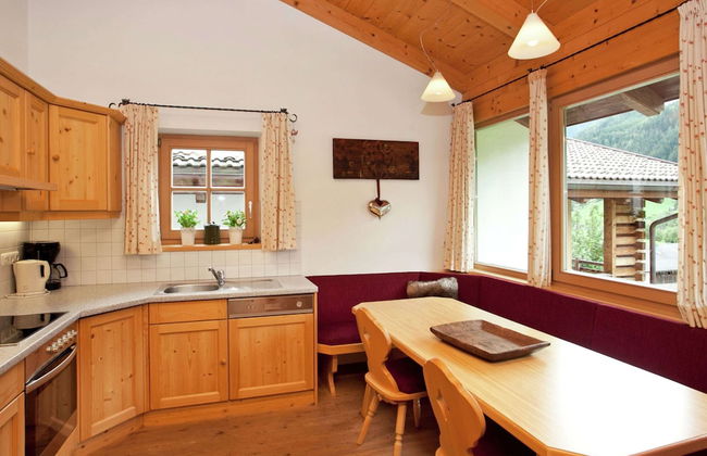 Luxurious Chalet With Sauna in Konigsleiten - Foto 23