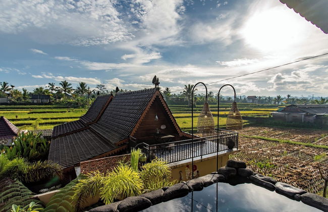 Barong Bali Resort Ubud - Foto 44