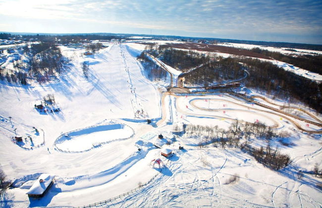 Cottage Hotel Stepanovo - Photo 26