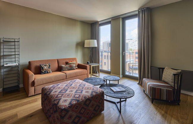 FREIgeist Homes - Serviced Apartments - Foto 35