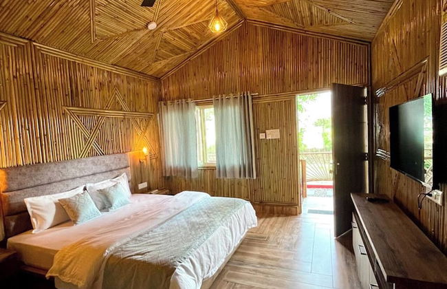 Bamboo Garden Cottages and Cafe - Foto 2