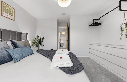 2BR - Newly Refurbished - Free Parking - Foto 12