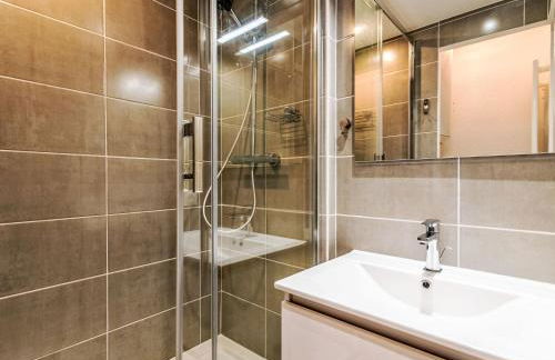 Apartment Les Olympiques - Tignes 1800-4 by Interhome - Foto 3