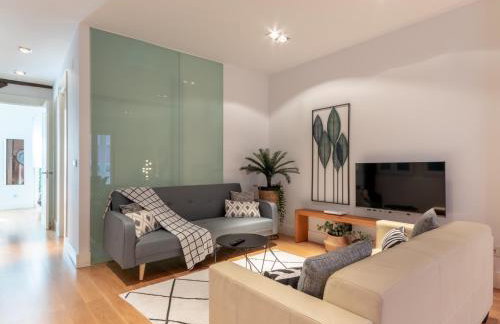 Bilbao City Hall VI by Aston Rentals - Foto 12