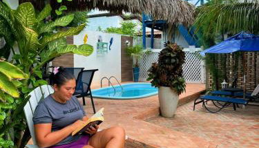 SummerVilleBG - Flat Charmoso com Piscina, Wi-fi e Cozinha Completa - Foto 3