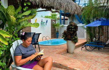 SummerVilleBG - Flat Charmoso com Piscina, Wi-fi e Cozinha Completa - Photo 3