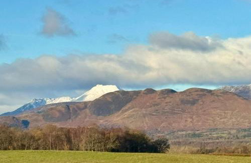 FINN VILLAGE - Loch Lomond Sunset Glamping Pod - Private Ofuro HOT TUB - Foto 23