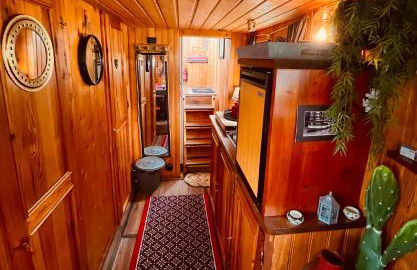 Magnifique péniche remorqueur à louer - Foto 16