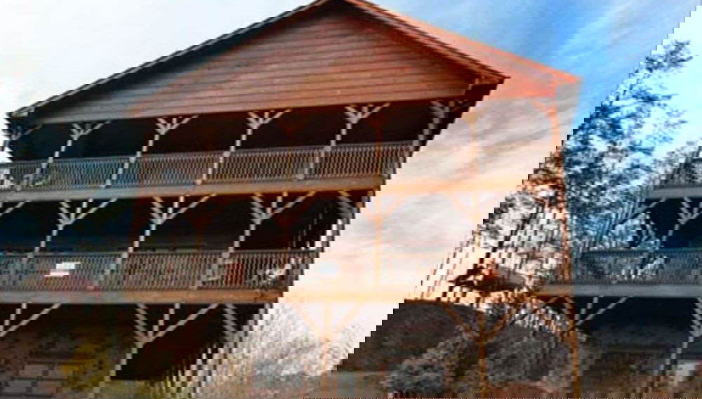 Spacious Party Hut Near Attractions by Redawning - Foto 1, Imagen principal