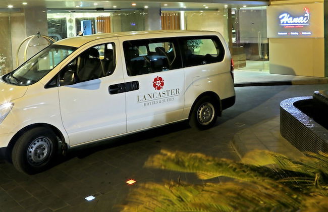 Lancaster Suites Raouche - Foto 40