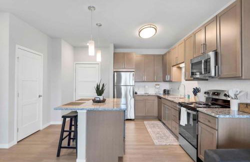 Univ Research Park - Free Underground Parking and Pool - Foto 28