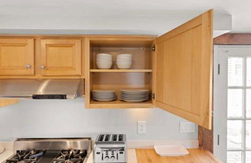 Circa 1789 Historic South End Downtown Home - Foto 16