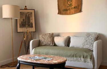 Appartement vue Loire - Chez Lulu la Nantaise - Photo 6