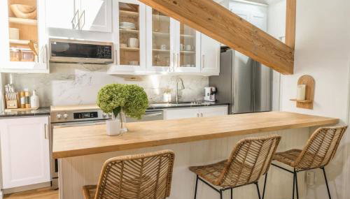 Light filled zen 3BR Penthouse - 7 min to Westport - Foto 4