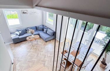 M&K Apartamenty Przystań Świbno - Photo 53