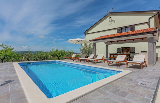 Apartment in Istria With Nature Views - Foto 27