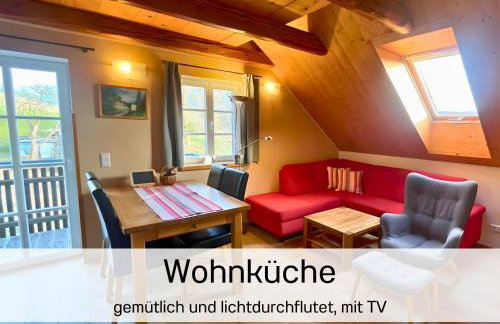 Ferienhaus Winterbergblick, Sächsische Schweiz - Photo 41