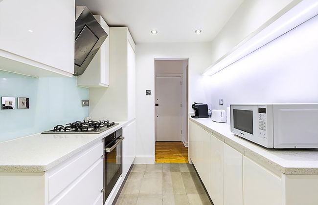 Charming Two-Bedroom Flat in West Hampstead - Foto 22