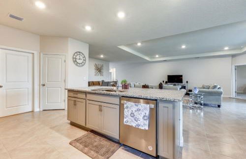 Pet-Friendly Home with Screened Patio in Newberry! - Foto 10