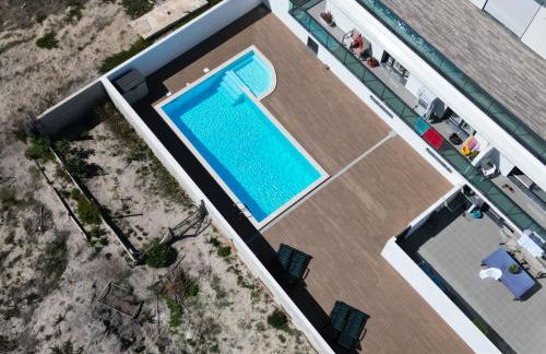 Apartment Ocean Baleal with AC - Foto 16