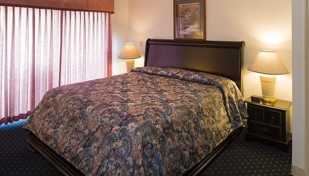 City View 410 3BD Condo with Private Balcony by RedAwning - Foto 2, Habitación