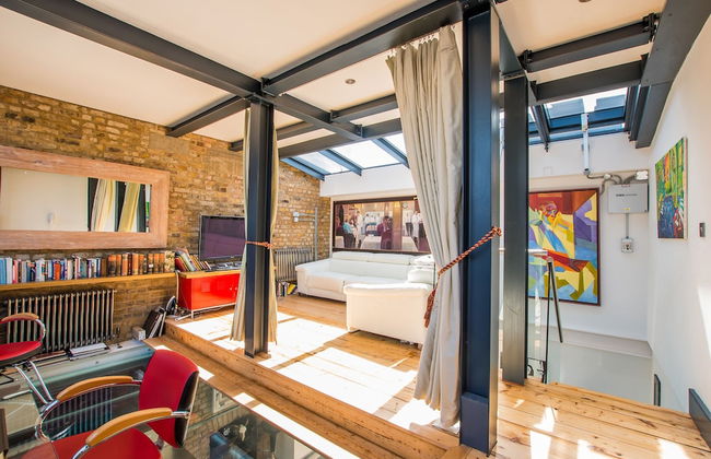 The Museum Penthouse - Foto 9