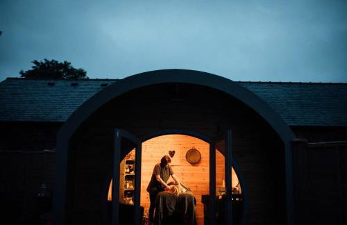 Barn Cottage - Family-Friendly Cottage with Heated Indoor Pool - Foto 25