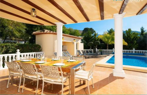 Villa Zacorri - HMR Holidays Moraira - Foto 10