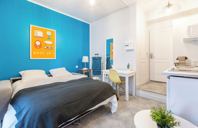 WS Hôtel de Ville - Le Marais - Photo 6