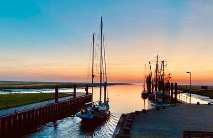 AAR Nordsee Appartement - Foto 9