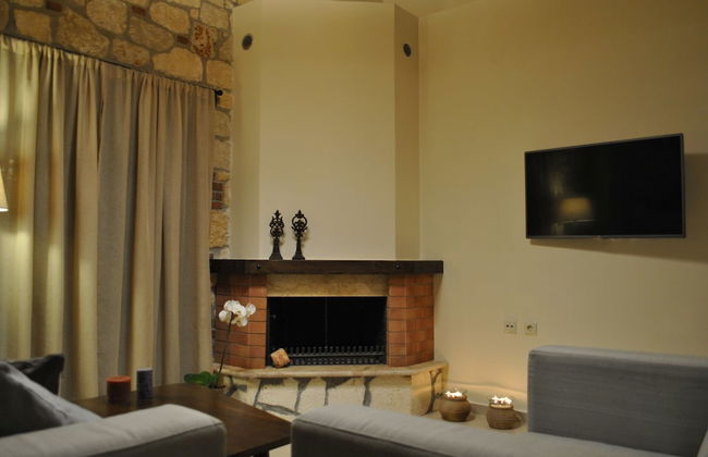 Halkidiki Luxurious Stonehouses - Foto 46