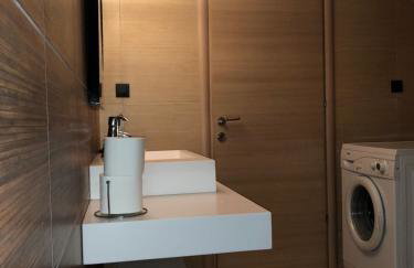 Contemporary Farmhouse with BBQ in North Evia - Photo 24