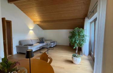 Haus Hochland - Großzügige Alpenwohnung im Dachgeschoss - Foto 34