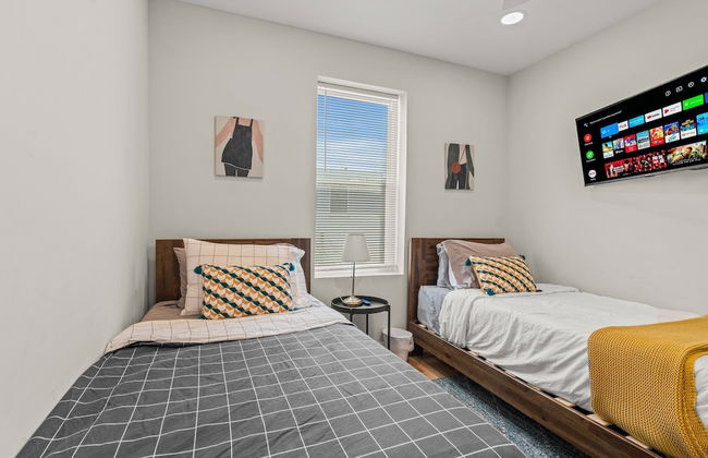 Stylish Near Stadiums & Nightlife Game Room - Foto 11