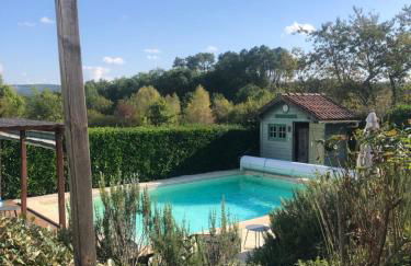 Gite La Terrasse - Private pool - Foto 14