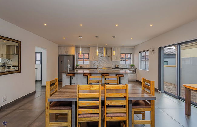 Dalton's, Langebaan 10-sleeper - Foto 40