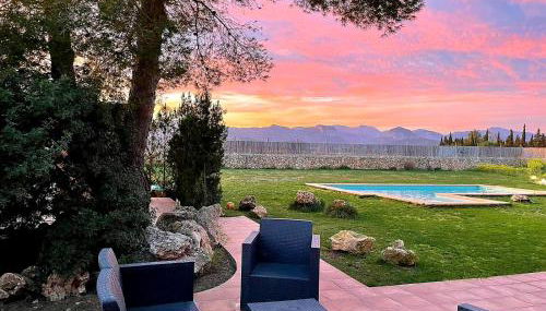 Lujosa Villa con piscina junto a Palma - Foto 3