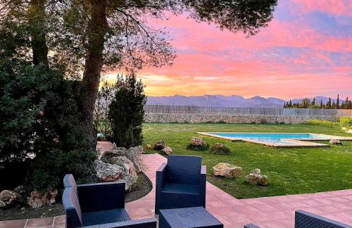 Lujosa Villa con piscina junto a Palma - Foto 3