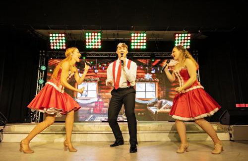 Hiba Luxury Lodge At Parkdean Cayton Bay Holiday Park - Foto 19