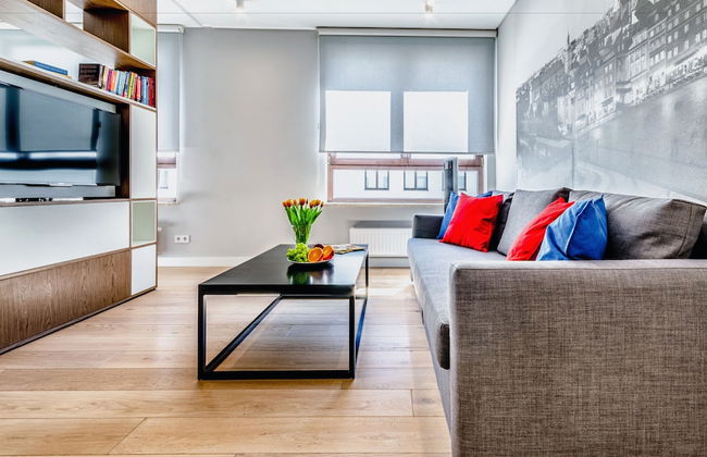 Business Center Phoenix Apartments - Foto 9