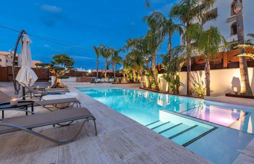 [2 min from the sea] pool, comfort and free WiFi - Foto 12