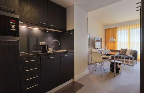 Adina Apartment Hotel Berlin Hackescher Markt - Foto 8