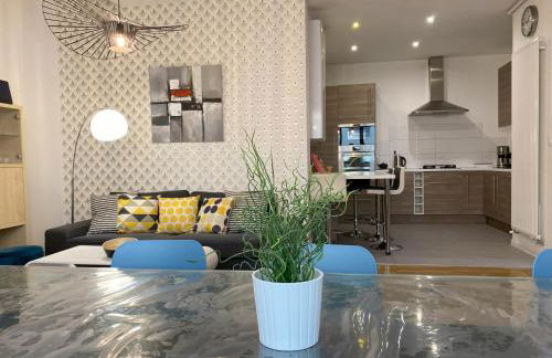 La Bonneterie Appartement de charme avec terrasse - Foto 7