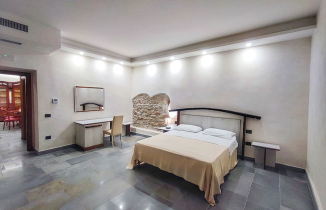 Palazzo Iaquinta - Rooms & Restaurant - Foto 44